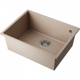 Omoikiri Tedori 54-U-SA Tetogranit/бежевый