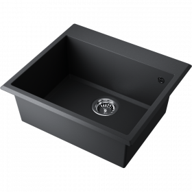 Omoikiri Tedori 57-BL Tetogranit/черный