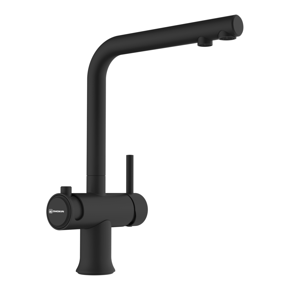 Omoikiri Hotaru-GB латунь/графит