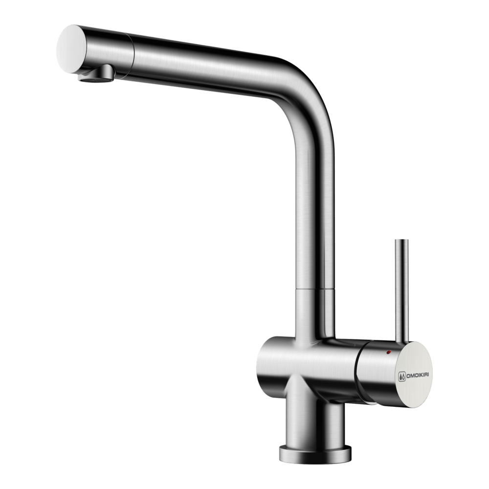 Omoikiri Koriyama-BN нерж. сталь/нержавеющая сталь