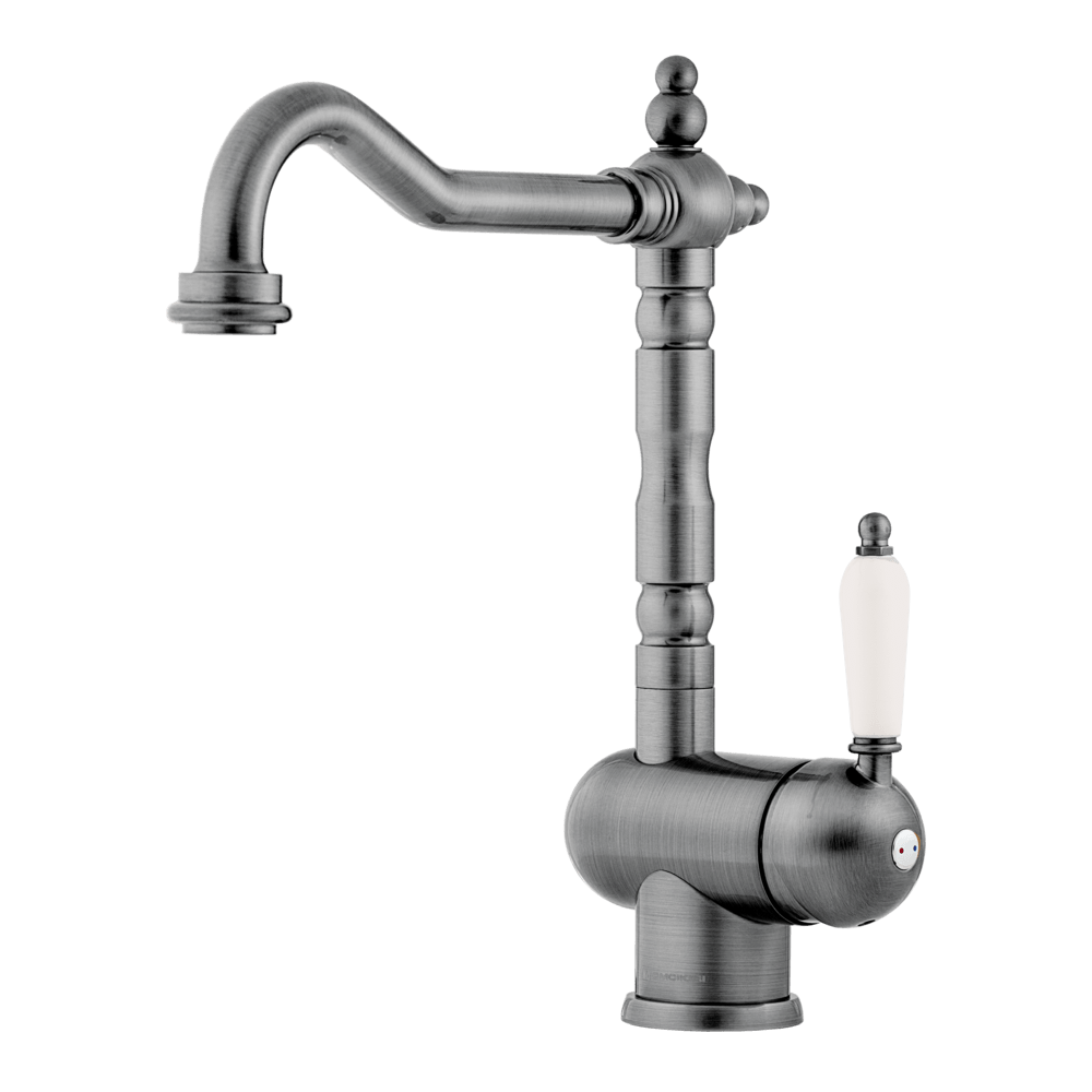 Omoikiri Kyoto-SI латунь/античное серебро