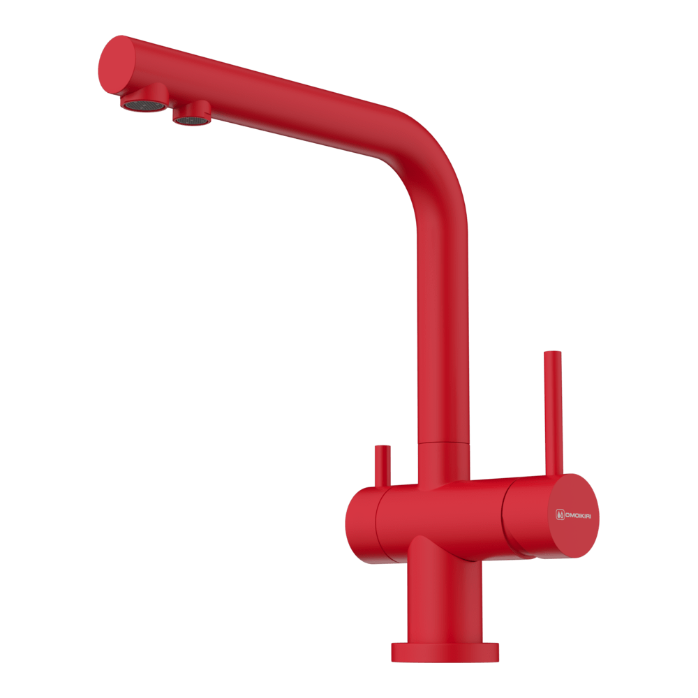 Omoikiri Nagano-TO латунь/toscana