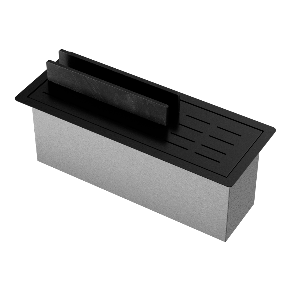 Встраиваемая сушка для посуды Omoikiri DRY-04-GB