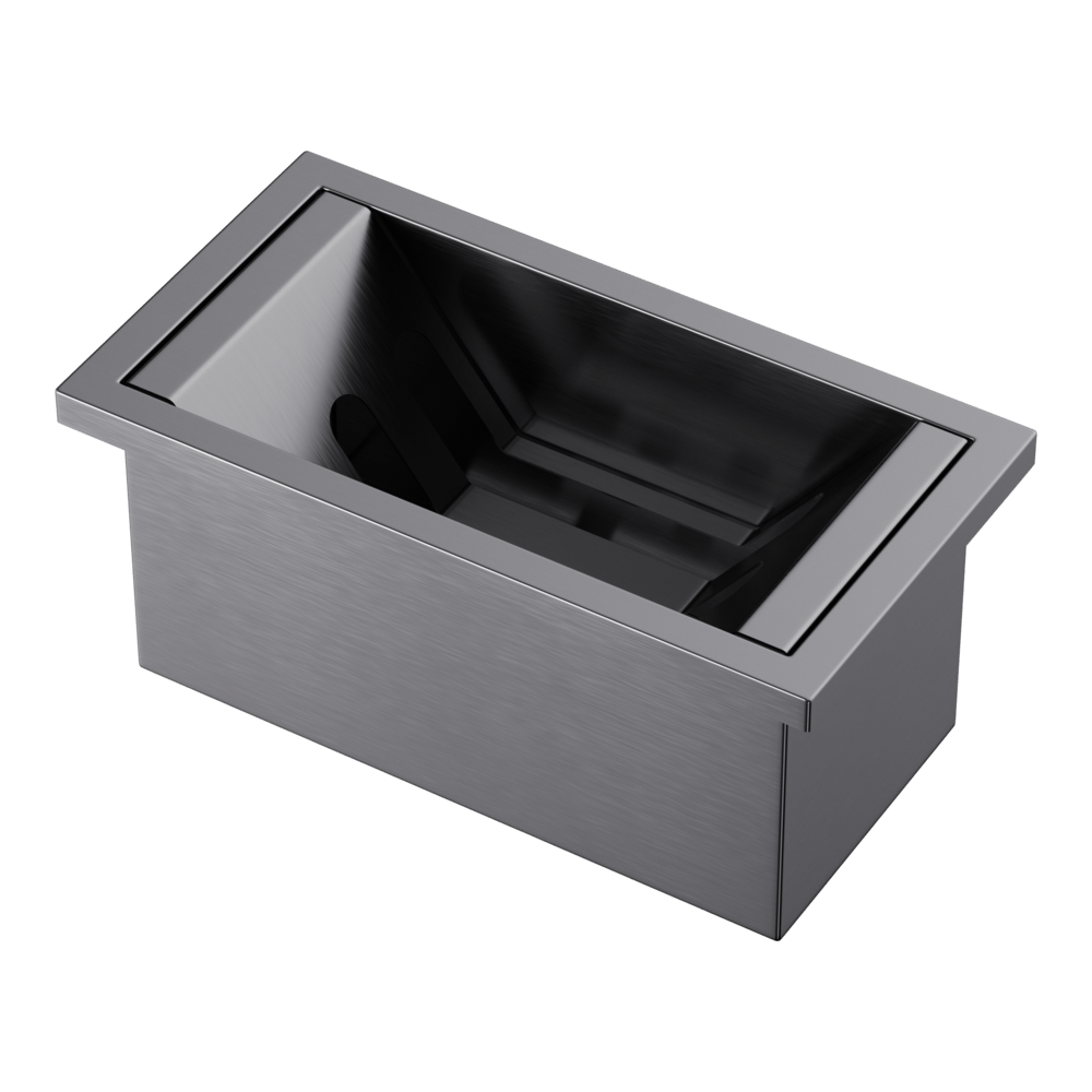 Подставка-сушка для тарелок Omoikiri FG-02-GM