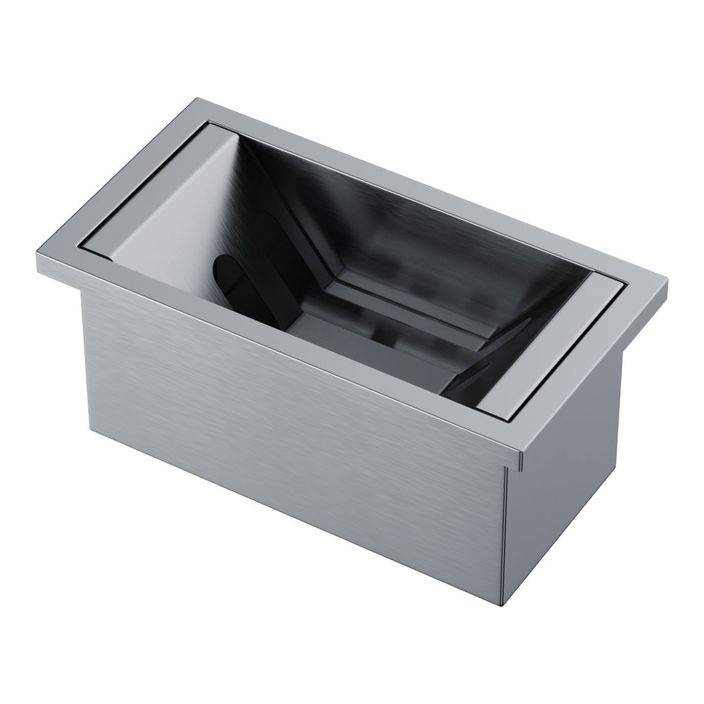 Подставка-сушка для тарелок Omoikiri FG-02-IN