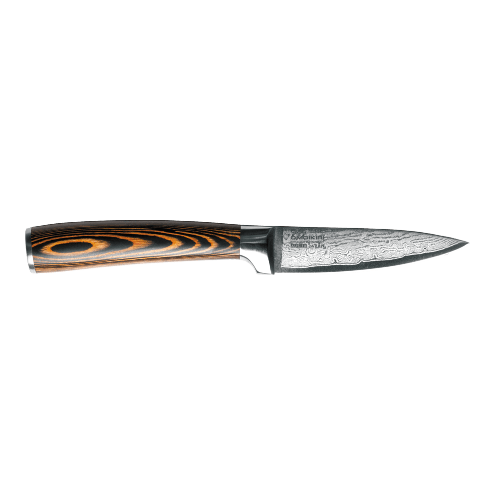 Damascus Suminagashi