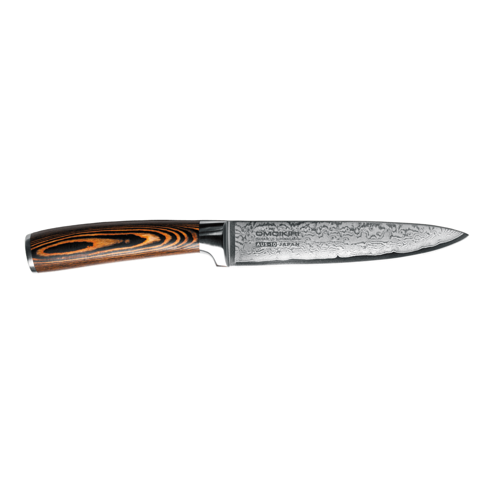 Damascus Suminagashi