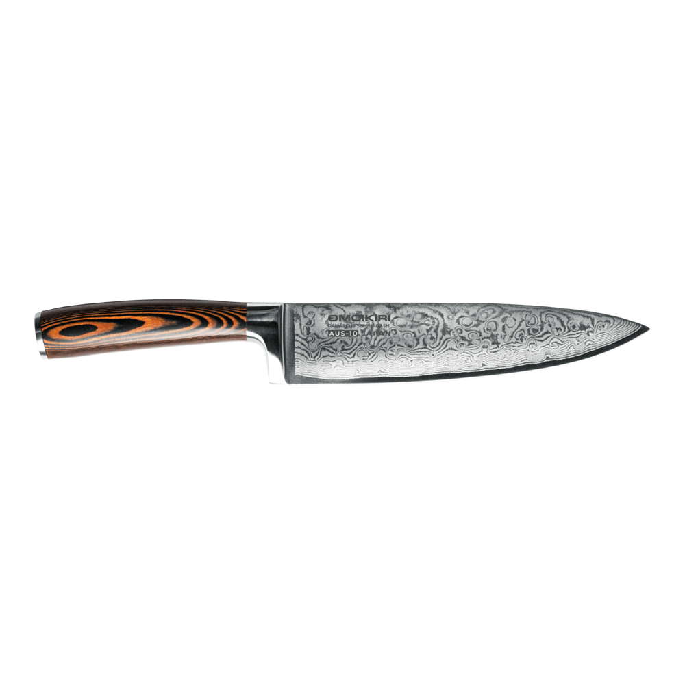 Damascus Suminagashi