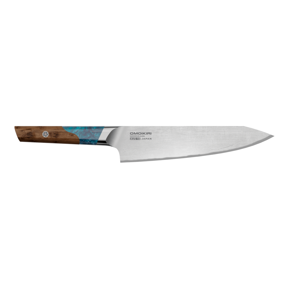 Damascus Kuon