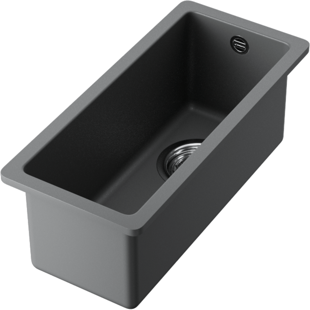 Omoikiri Bosen 20-U-PL Tetogranit/платина