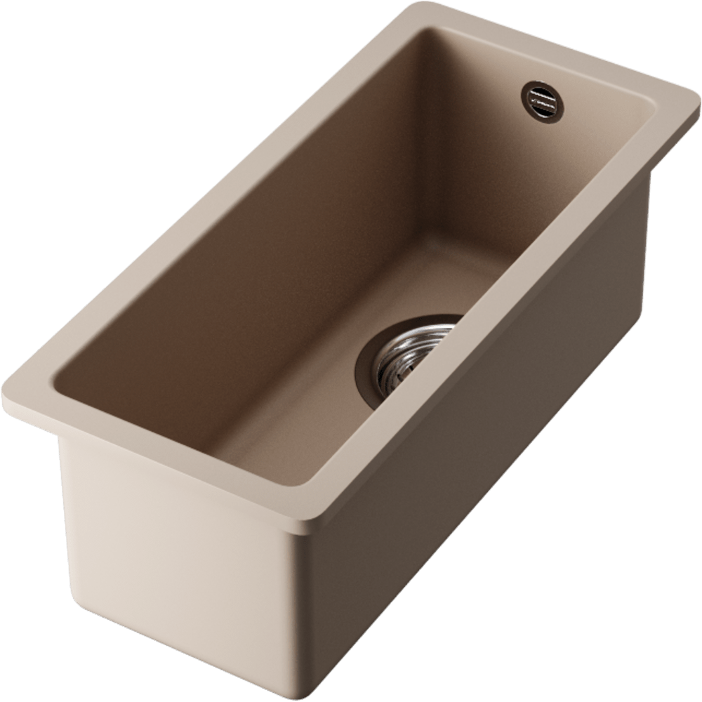 Omoikiri Bosen 20-U-SA Tetogranit/бежевый