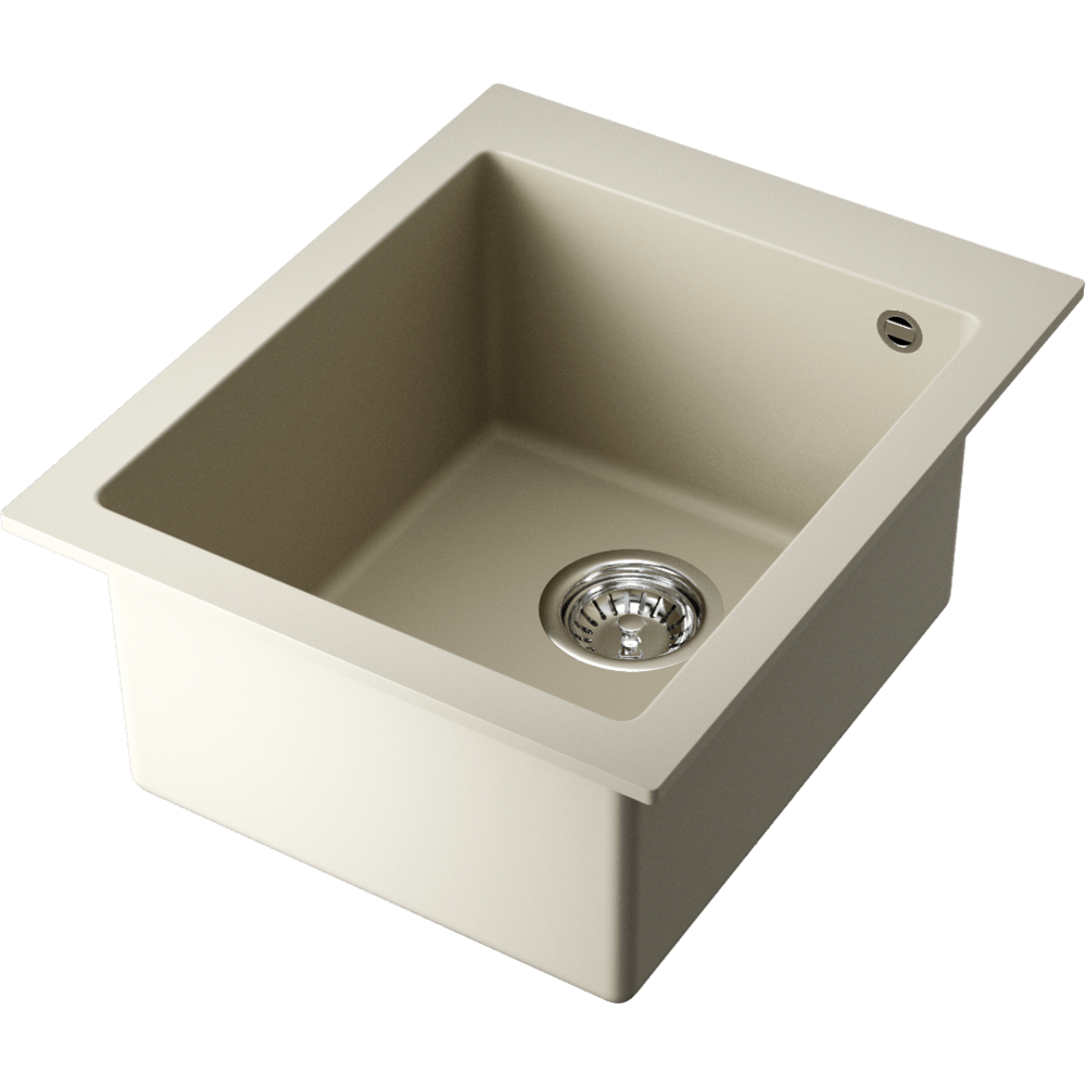 Omoikiri Bosen 41-BE Tetogranit/ваниль