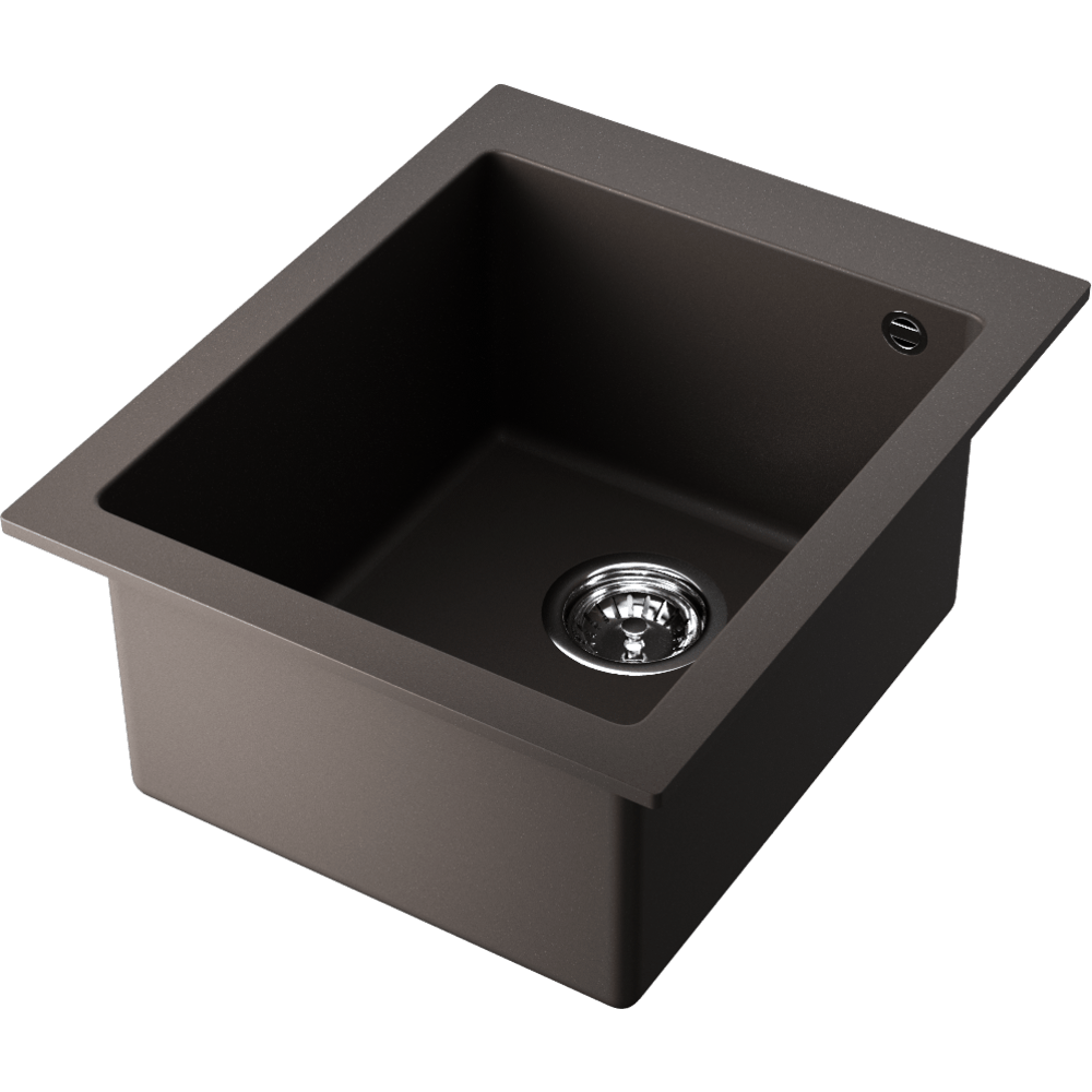 Omoikiri Bosen 41-ES Tetogranit/espresso