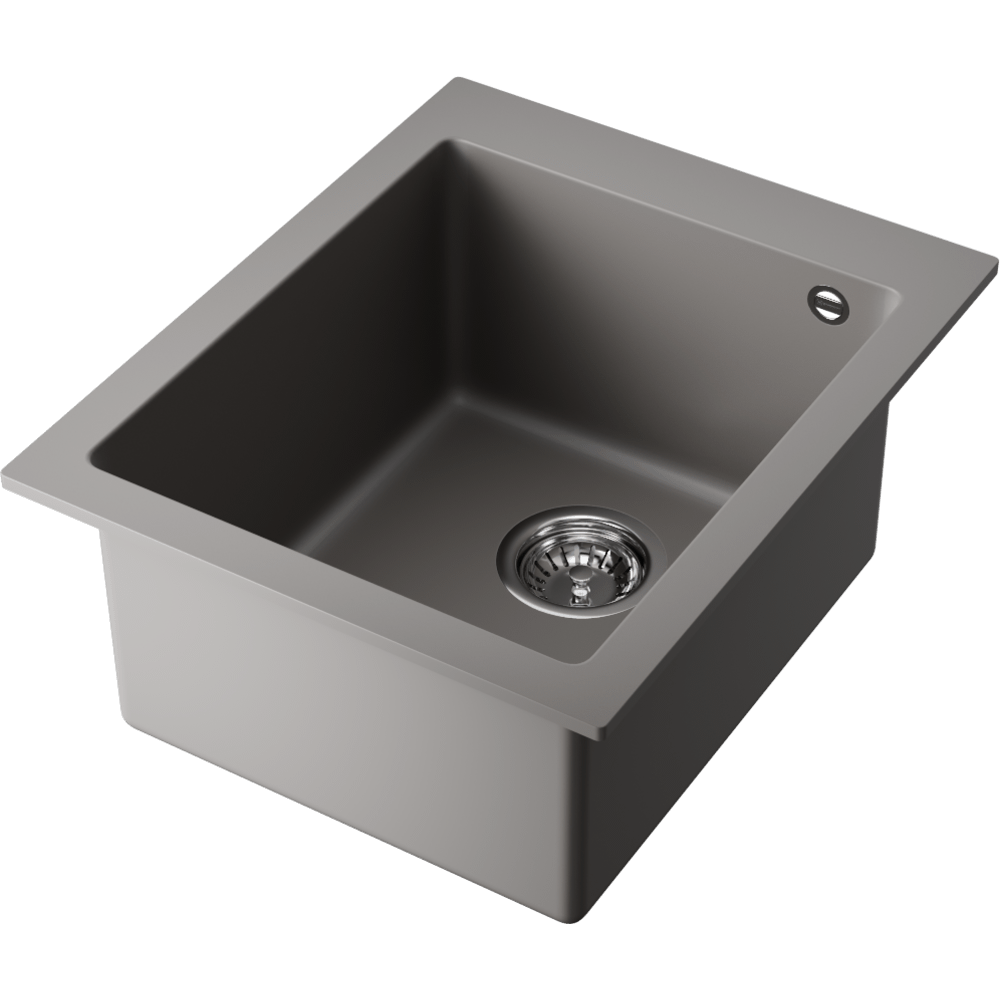 Omoikiri Bosen 41A-GR Artceramic/leningrad grey