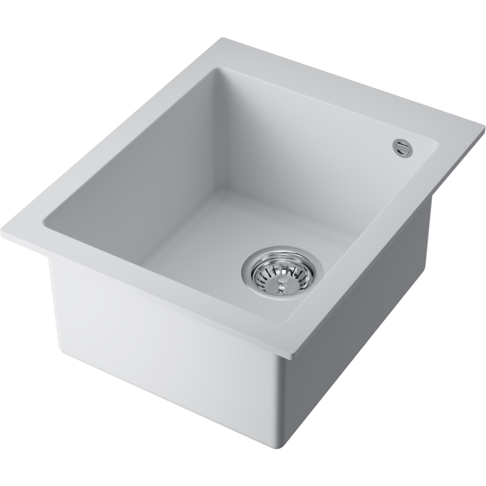 Omoikiri Bosen 41A-WH Artceramic/белый