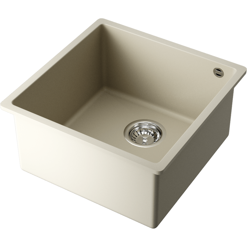 Omoikiri Bosen 44-U-BE Tetogranit/ваниль