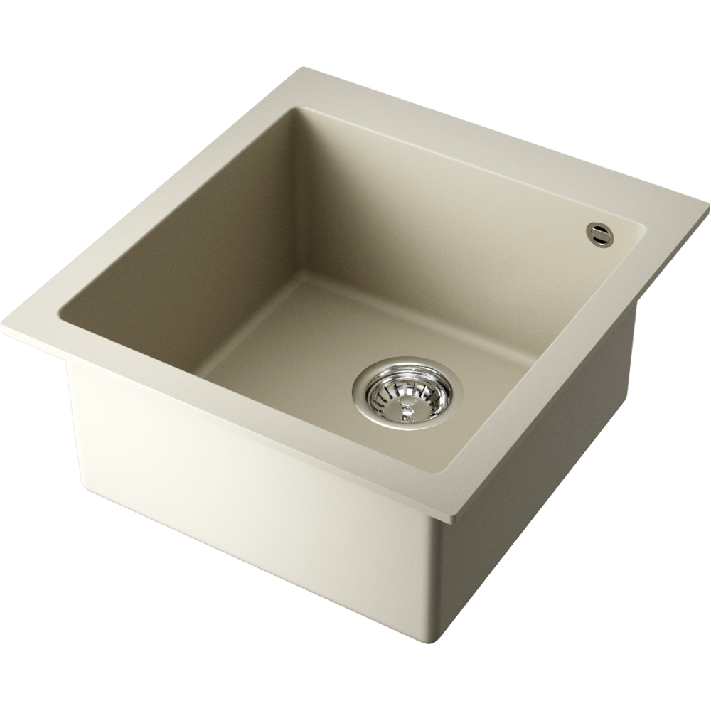 Omoikiri Bosen 47-BE Tetogranit/ваниль