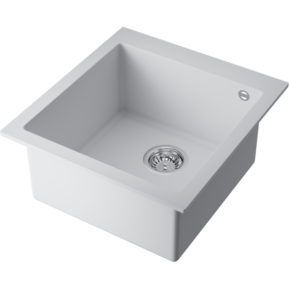 Omoikiri Bosen 47A-WH Artceramic/белый