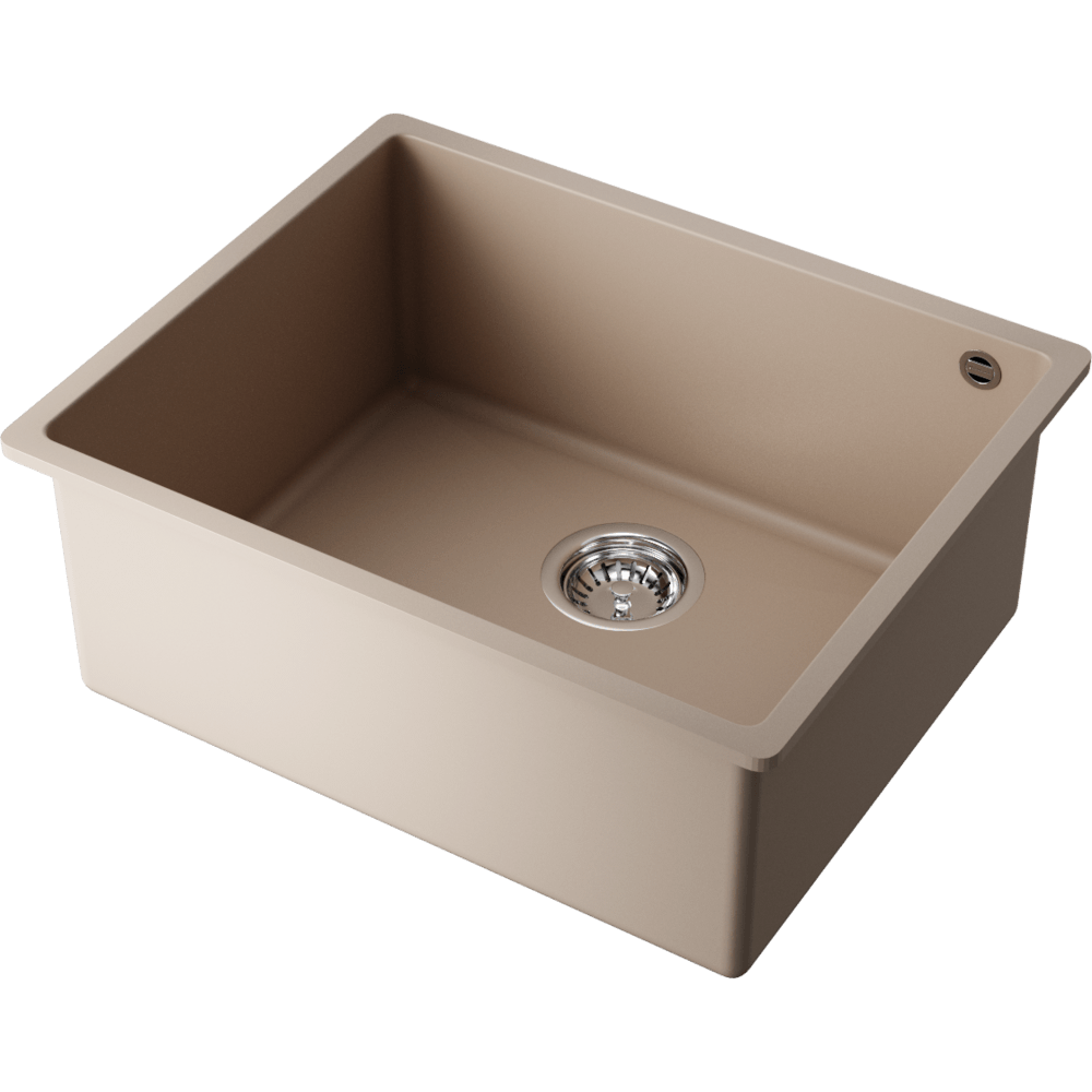 Omoikiri Bosen 54-U-SA Tetogranit/бежевый