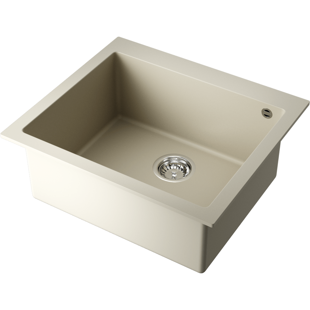 Omoikiri Bosen 57-BE Tetogranit/ваниль