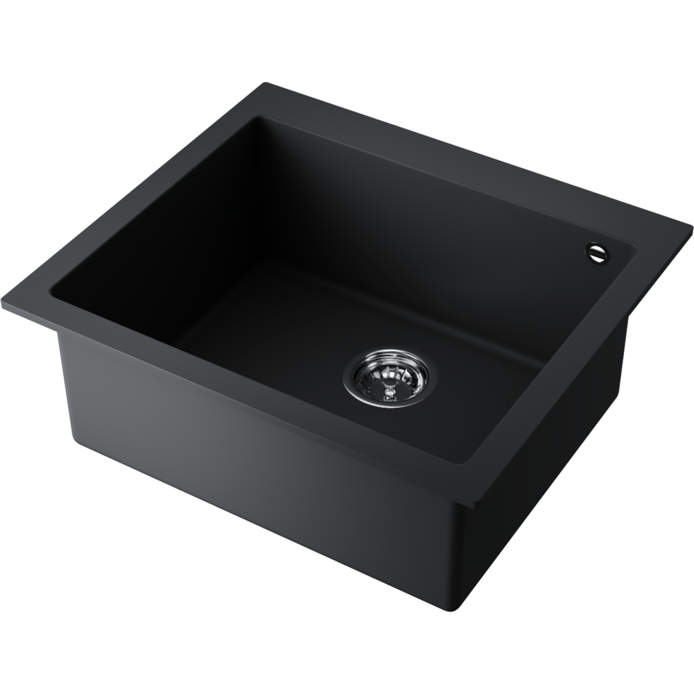 Omoikiri Bosen 57A-GB Artceramic/графит