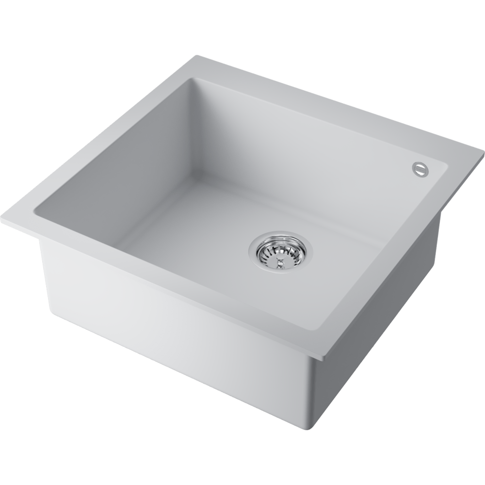 Omoikiri Bosen 57A-WH Artceramic/белый