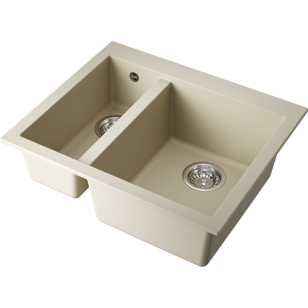 Omoikiri Bosen 59-2-BE Tetogranit/ваниль