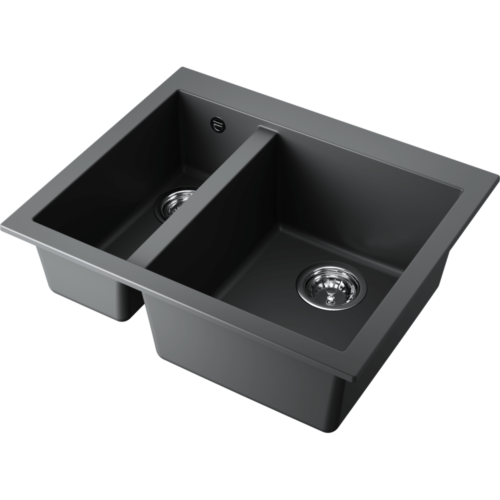 Omoikiri Bosen 59-2-PL Tetogranit/платина