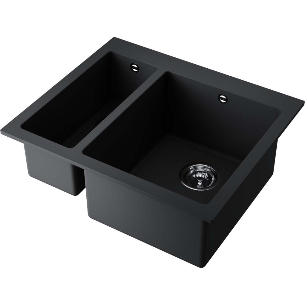 Omoikiri Bosen 59-2A-GB Artceramic/графит