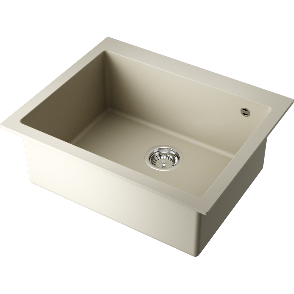 Omoikiri Bosen 61-BE Tetogranit/ваниль