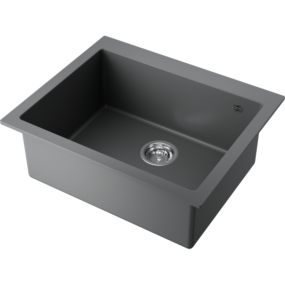 Omoikiri Bosen 61-PL Tetogranit/платина