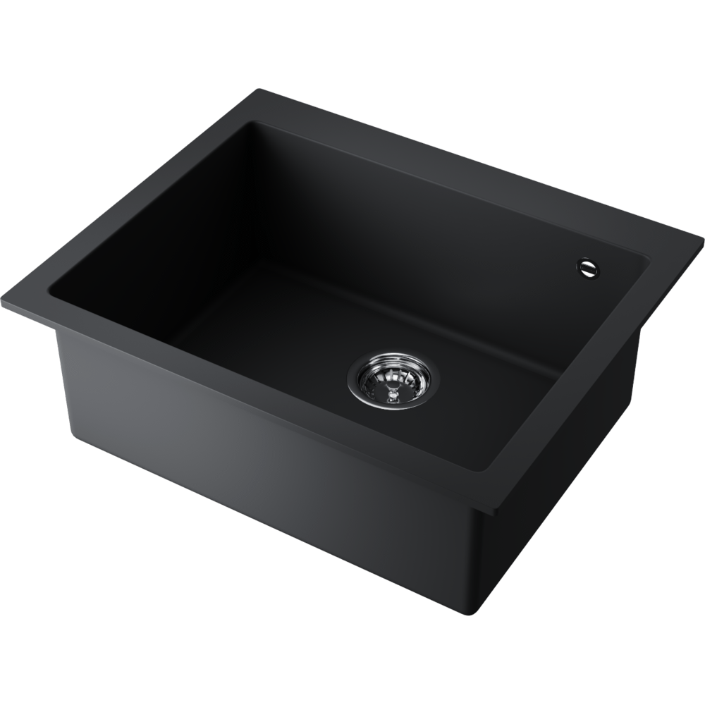 Omoikiri Bosen 61A-GB Artceramic/графит