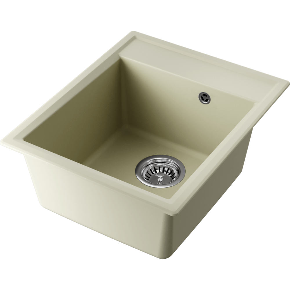 Omoikiri Daisen 42-BE Artgranit/ваниль