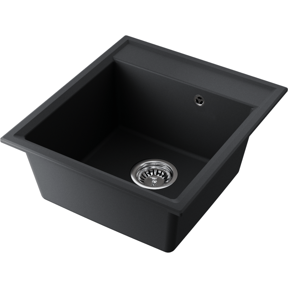 Omoikiri Daisen 46-BL Artgranit/черный