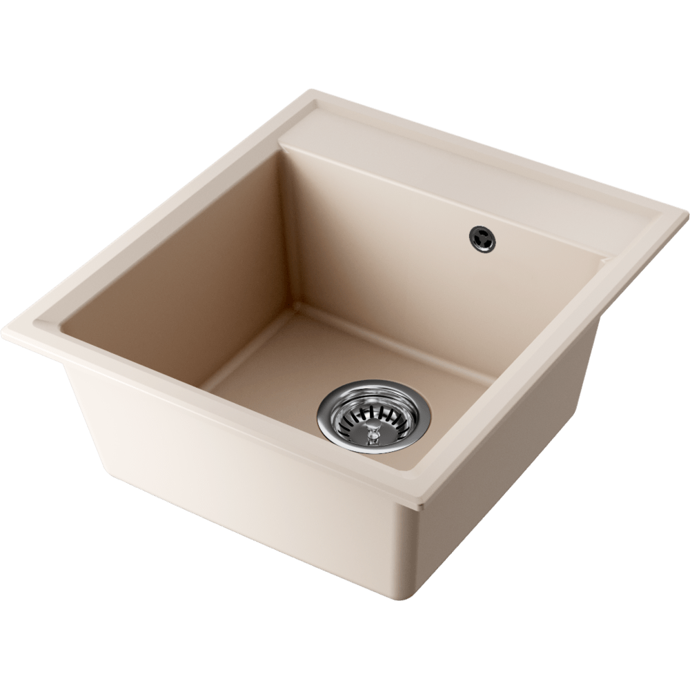 Omoikiri Daisen 46-SA Artgranit/бежевый