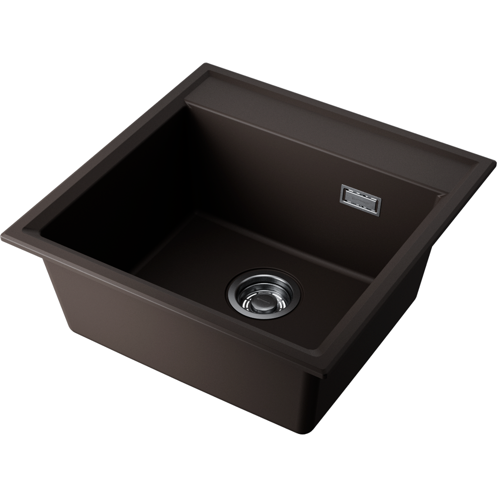 Omoikiri Daisen 51-ES Artgranit/espresso