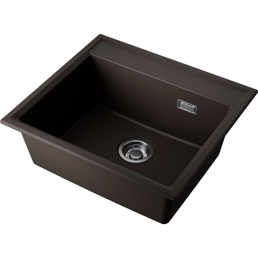 Omoikiri Daisen 57-ES Artgranit/espresso