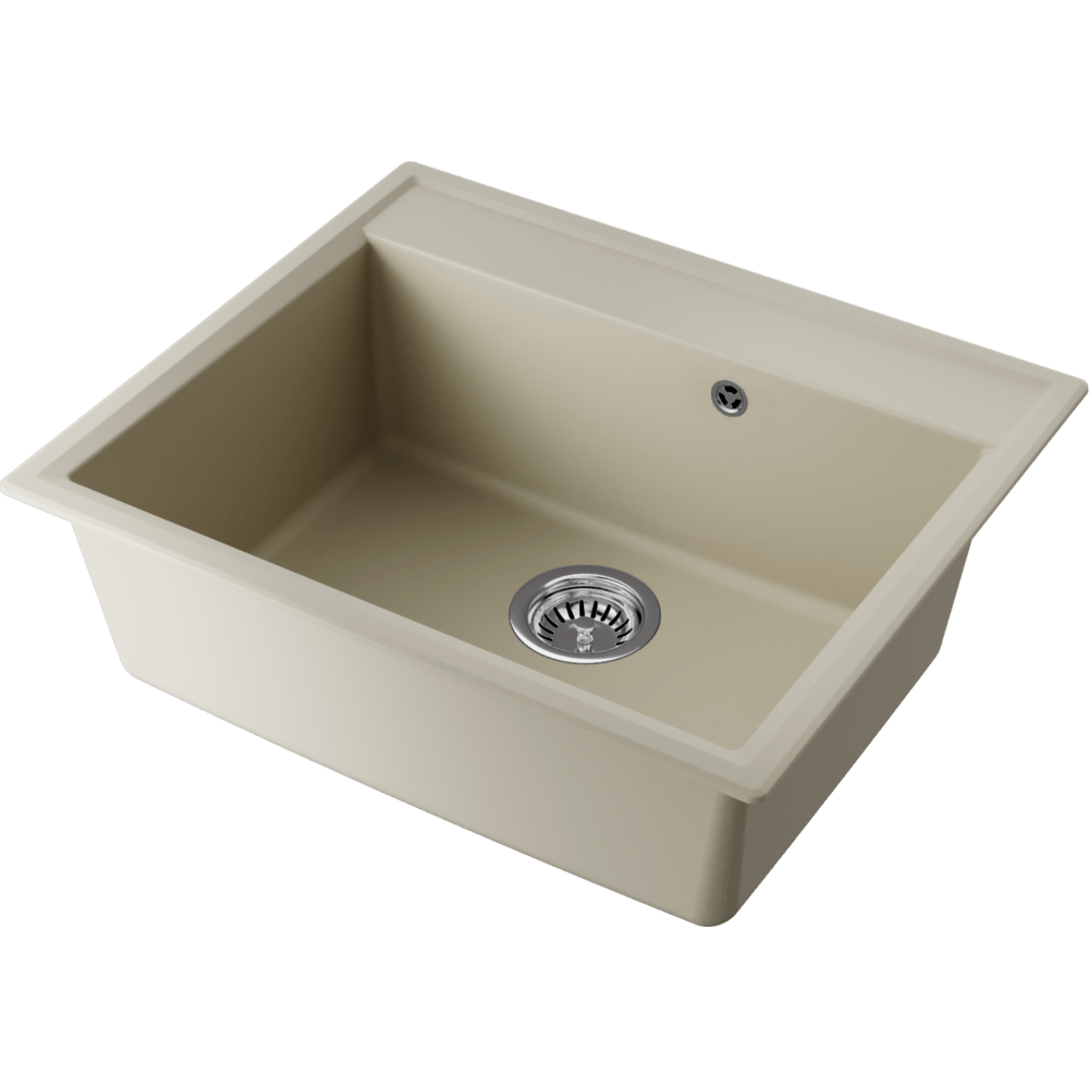 Omoikiri Daisen 60-BE Artgranit/ваниль