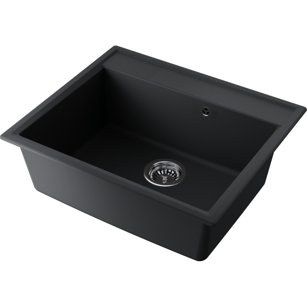 Omoikiri Daisen 60-BL Artgranit/черный