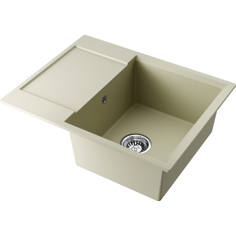 Omoikiri Daisen 65-BE Artgranit/ваниль