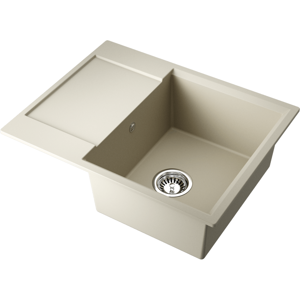 Omoikiri Daisen 65T-BE Tetogranit/ваниль