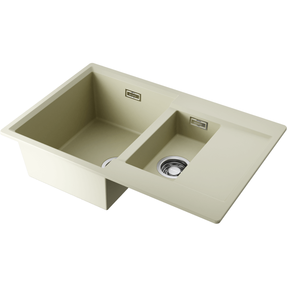 Omoikiri Daisen 78-2-BE Artgranit/ваниль