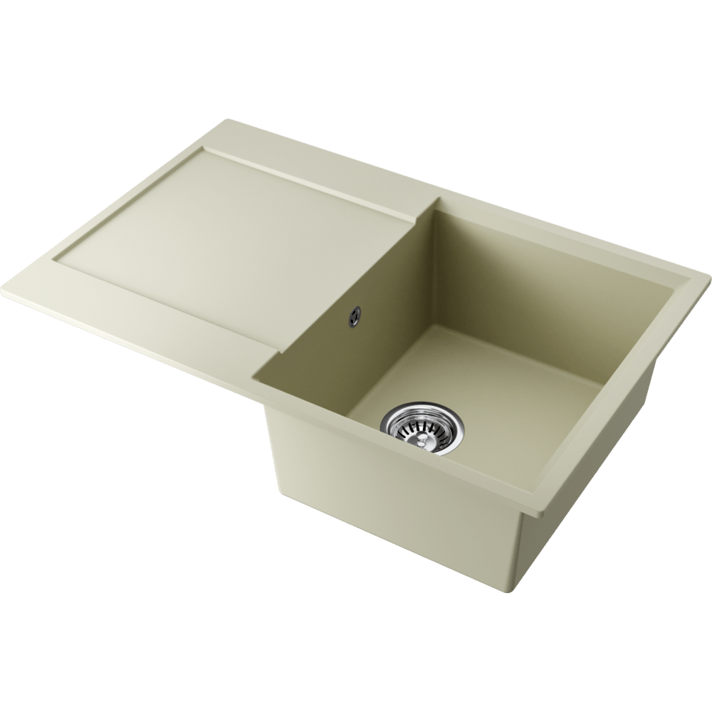 Omoikiri Daisen 78-BE Artgranit/ваниль