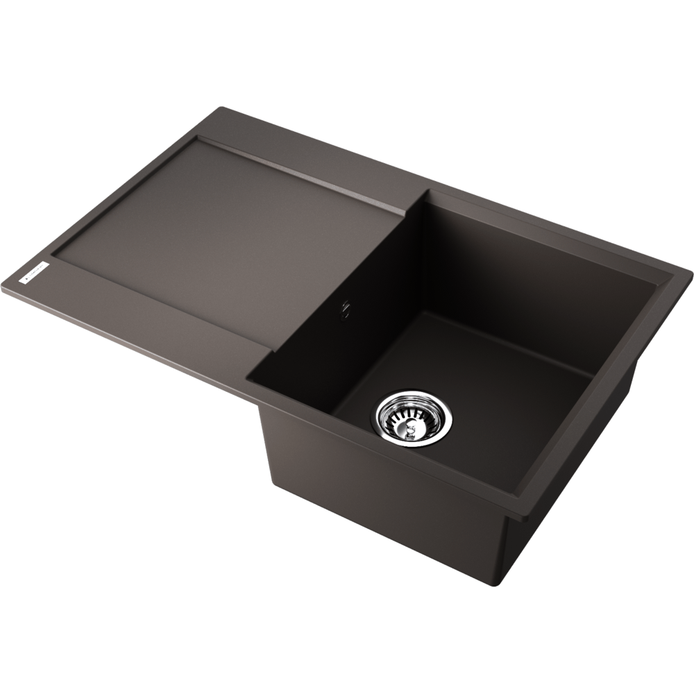 Omoikiri Daisen 78T-ES Tetogranit/espresso