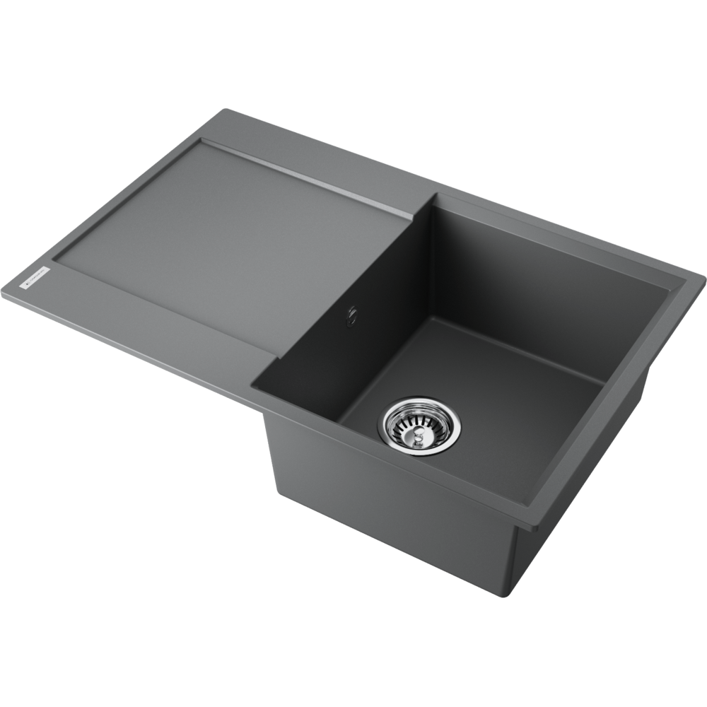 Omoikiri Daisen 78T-PL Tetogranit/платина