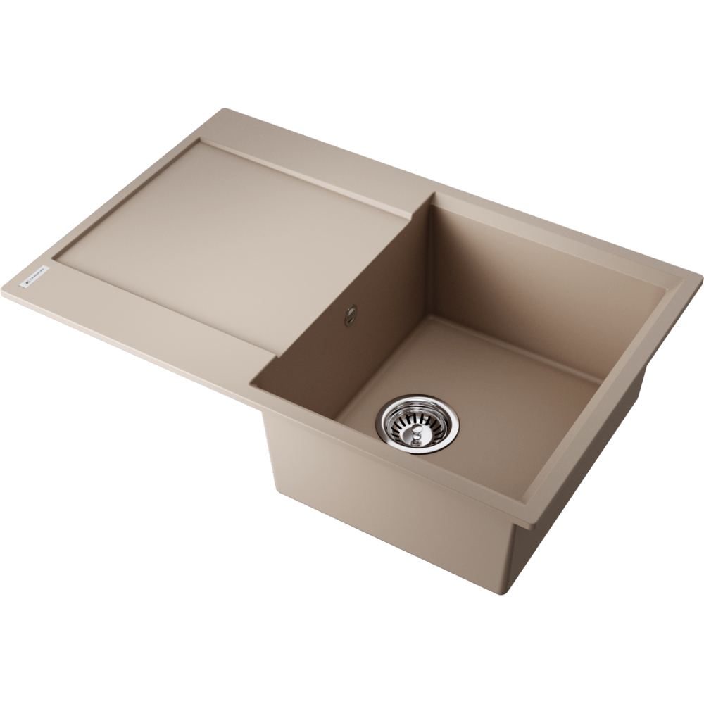 Omoikiri Daisen 78T-SA Tetogranit/бежевый