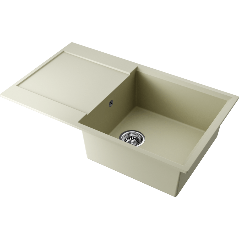 Omoikiri Daisen 86-BE Artgranit/ваниль