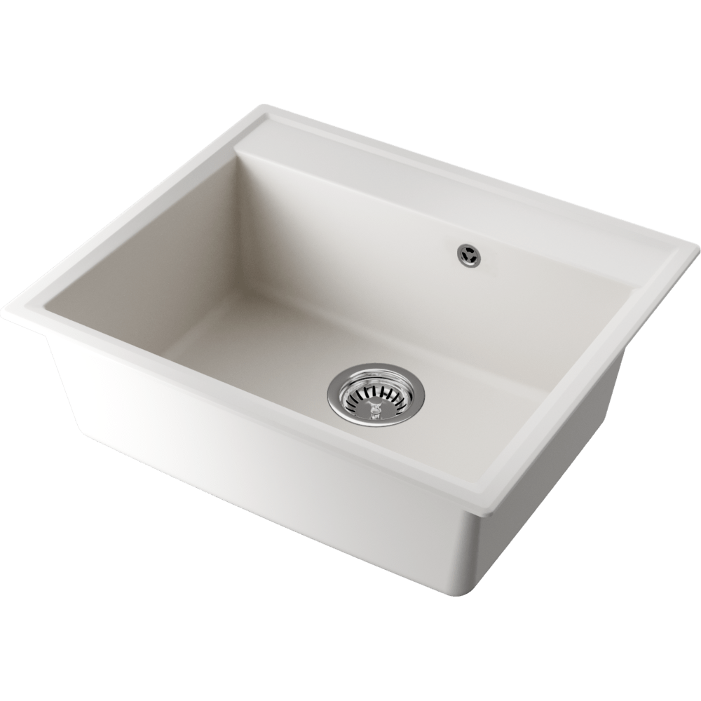 Omoikiri Daisen-65-ES Artgranit/espresso