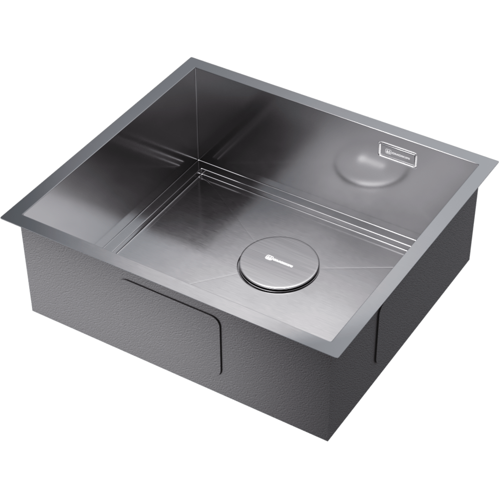 Omoikiri Kasen 49-16-INT-IN нерж. сталь/нержавеющая сталь