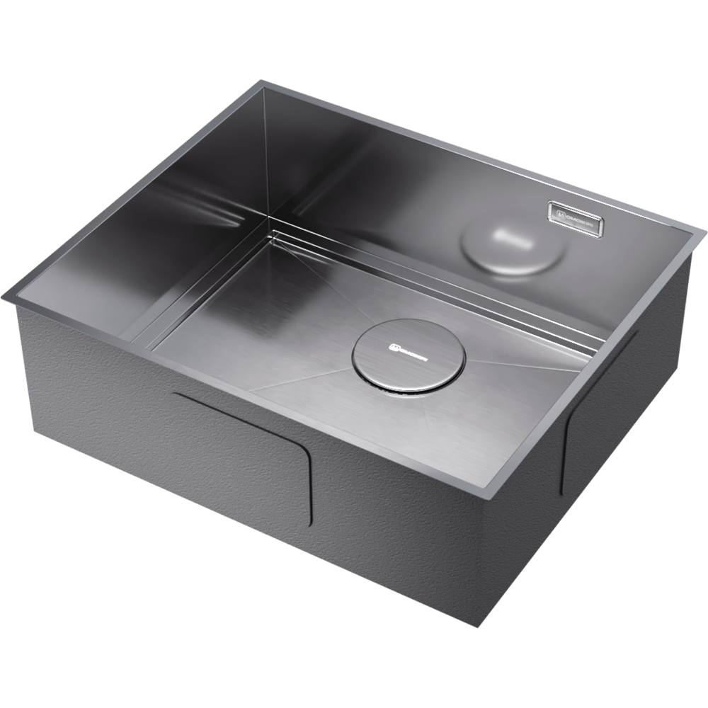 Omoikiri Kasen 53-26-INT-IN нерж. сталь/нержавеющая сталь